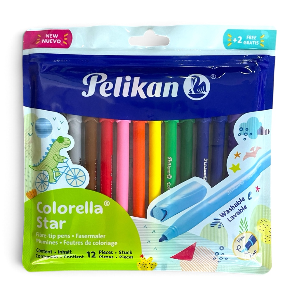 Plumin Pelikan c/14