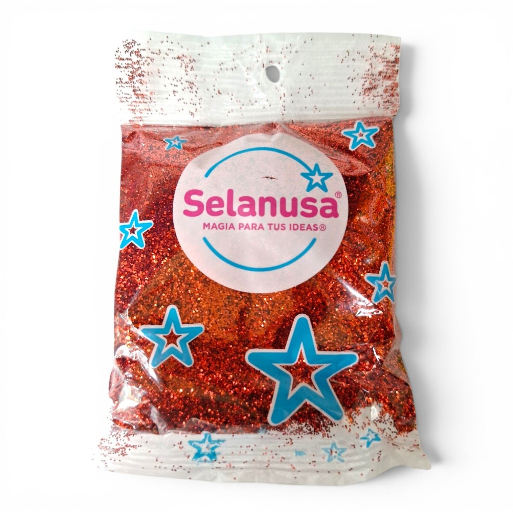 Diamantina Selanusa  rojo