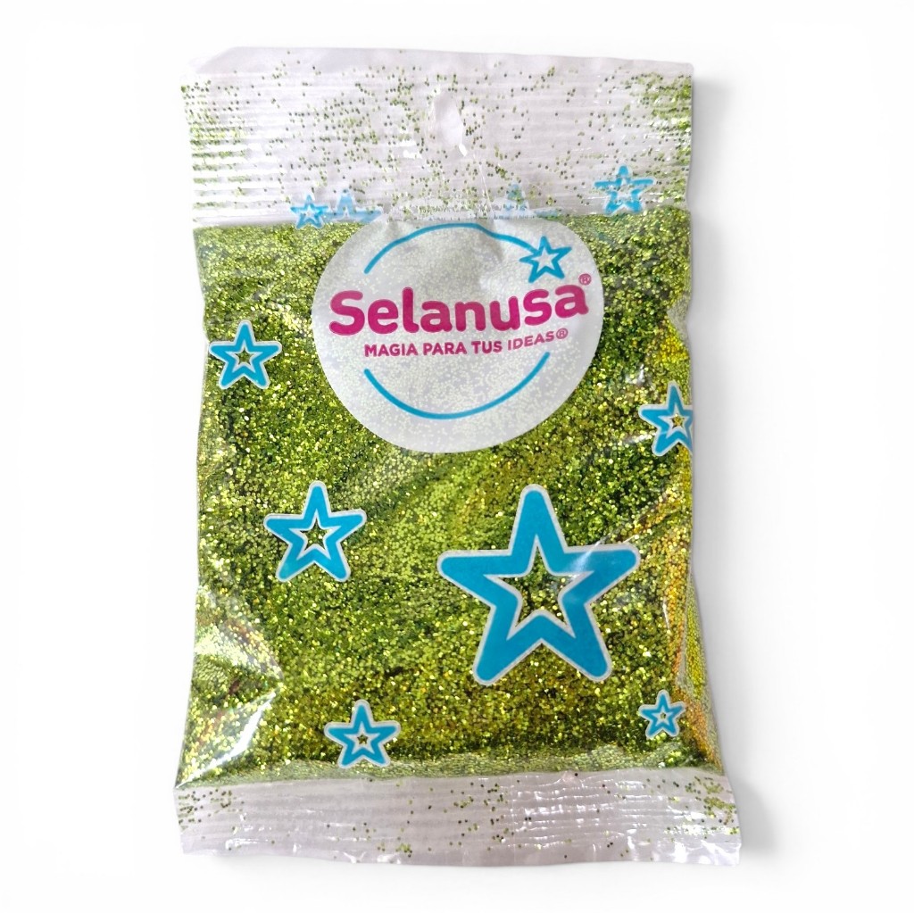 Diamantina Selanusa verde limón