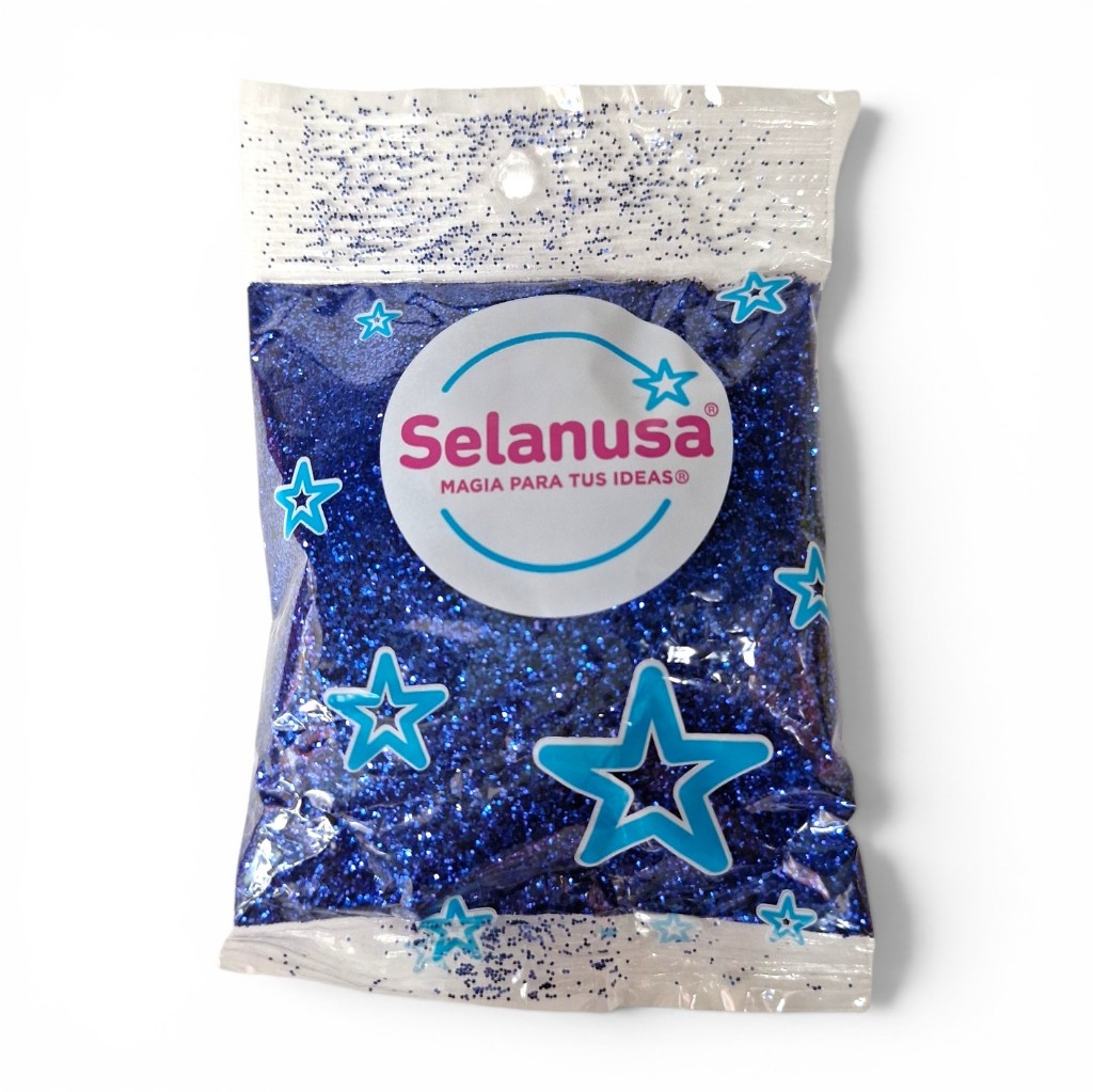 Diamantina selanusa azul rey