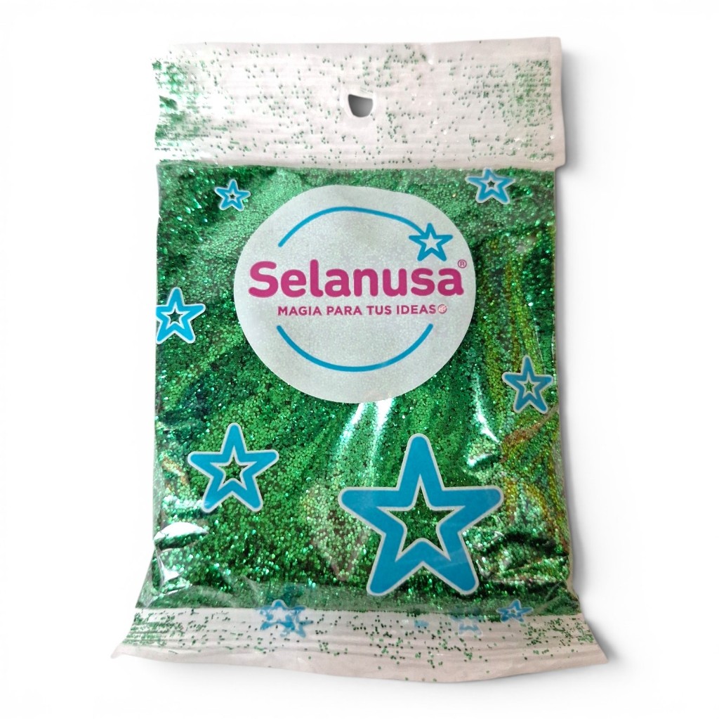 Diamantina Selanusa verde bandera