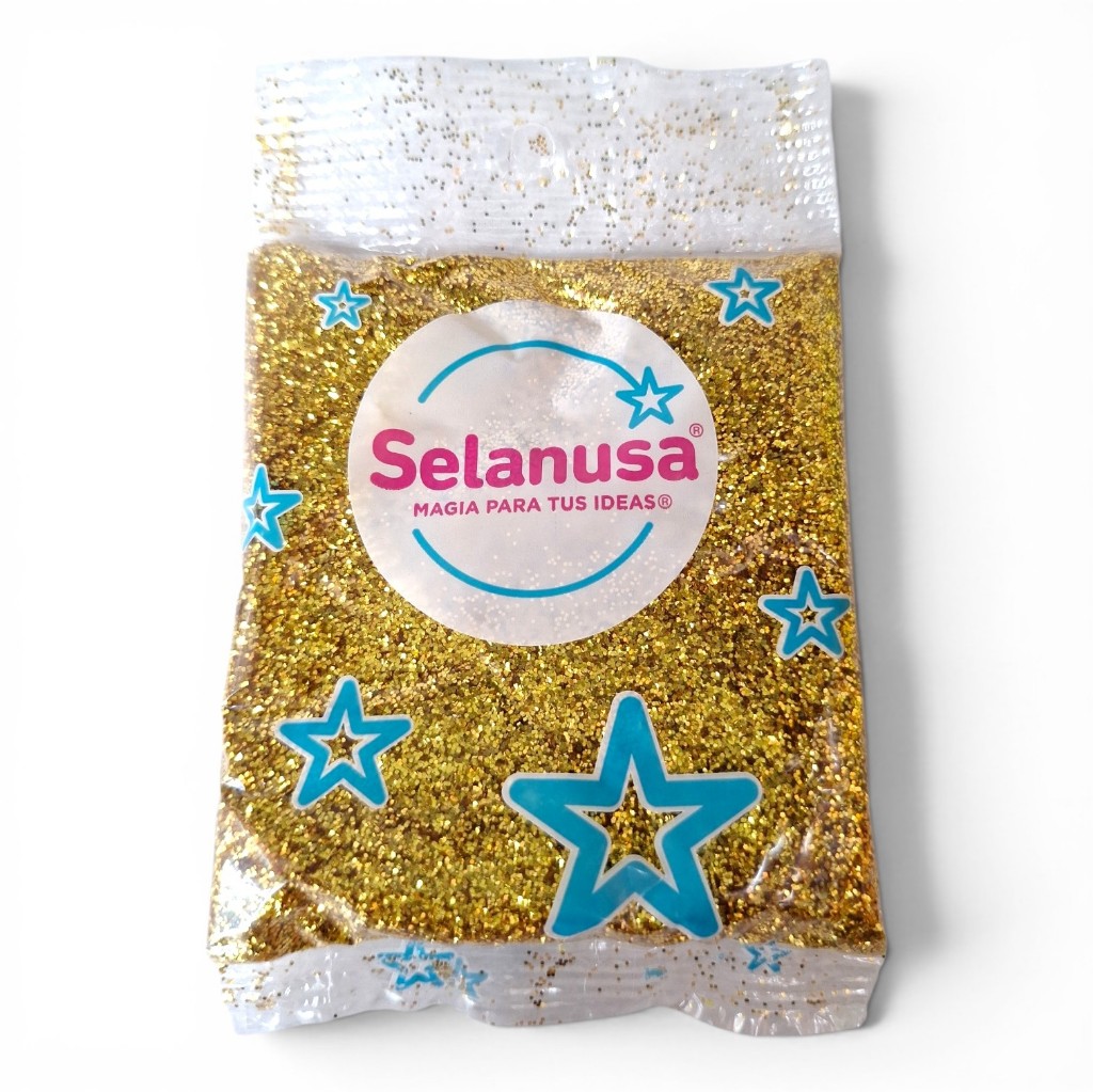 Diamantina Selanusa oro fuerte