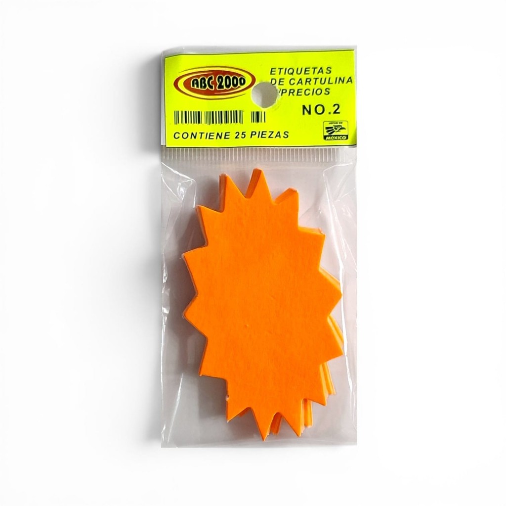 Flash #2 naranja