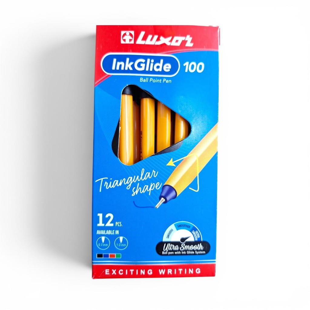 Bolígrafo Luxort Fino Negro