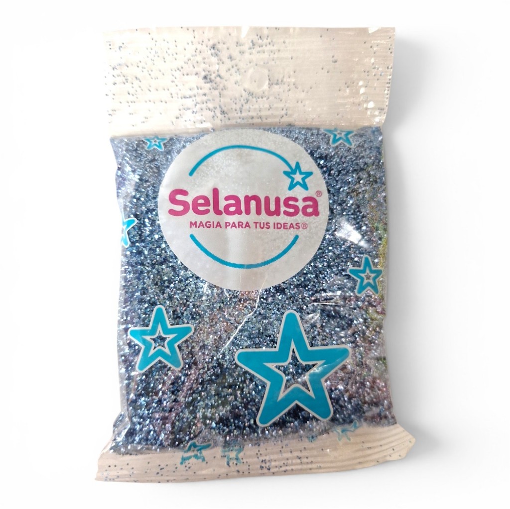 Diamantina Selanusa azul cielo