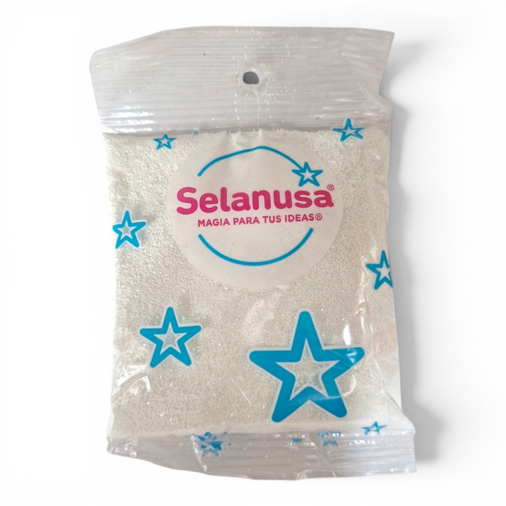 Diamantina Selanusa  blanca