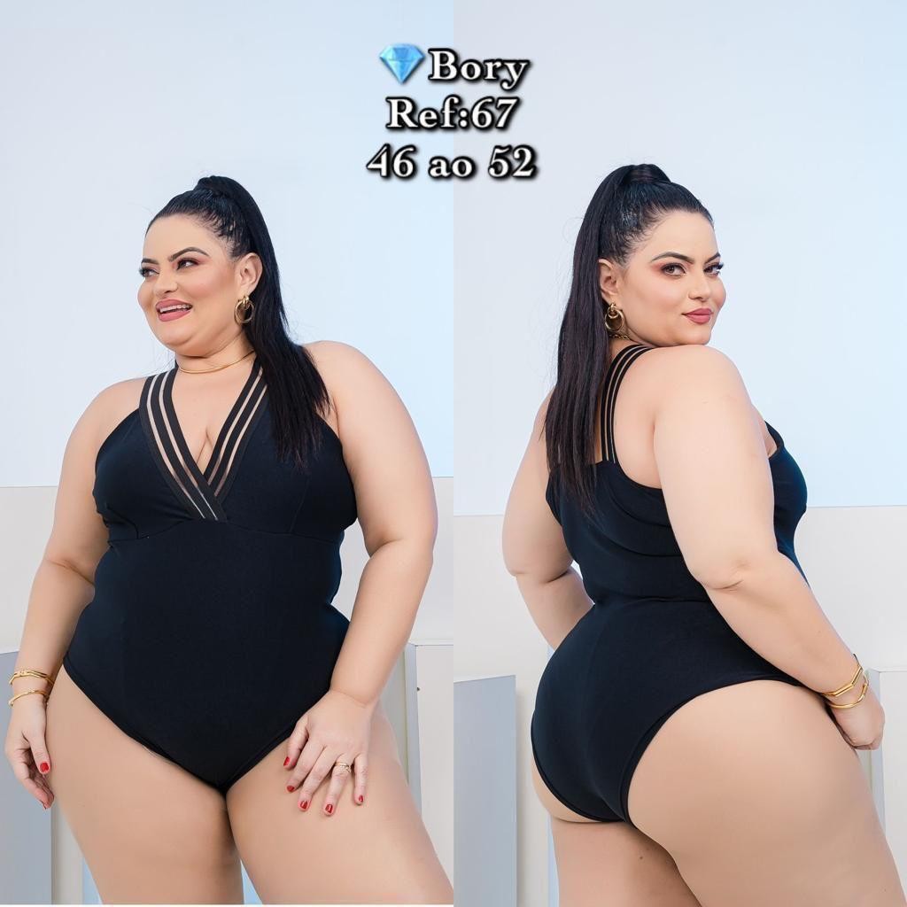 Bory maiô preto