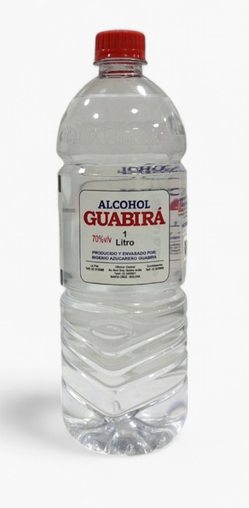 Guabirá Alcohol 1L