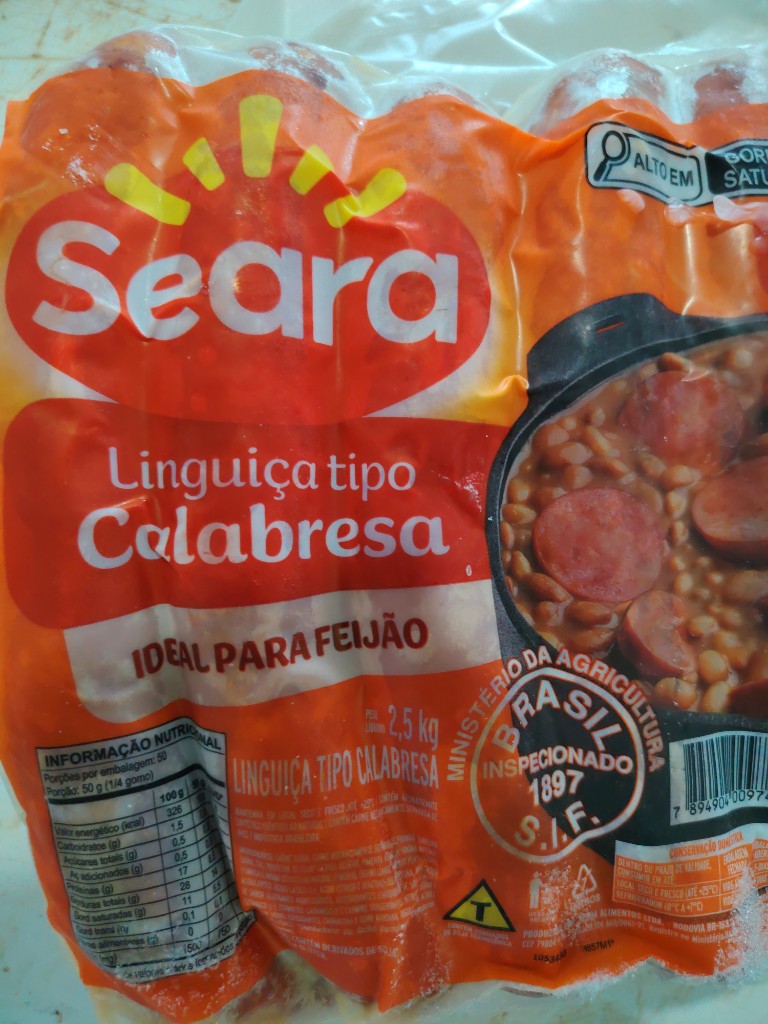 Calabresa