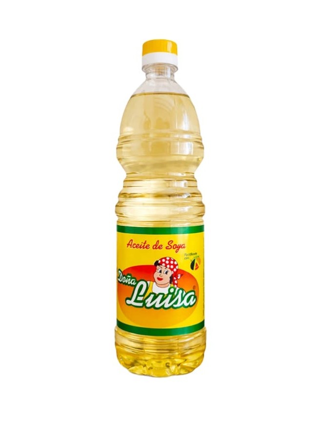 ACEITE LUISA 12 BOTELLAS DE 900ml EN CAJA