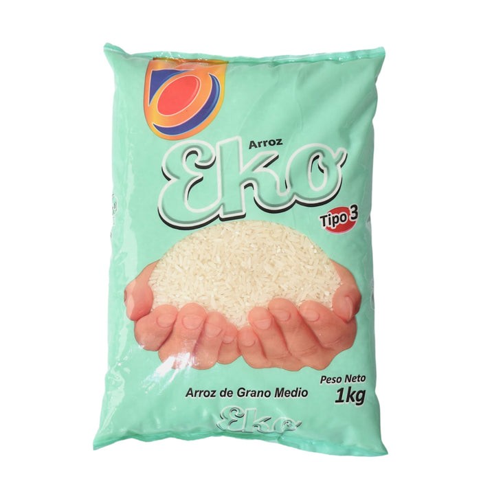 ARROZ EKO DE 6X30kg