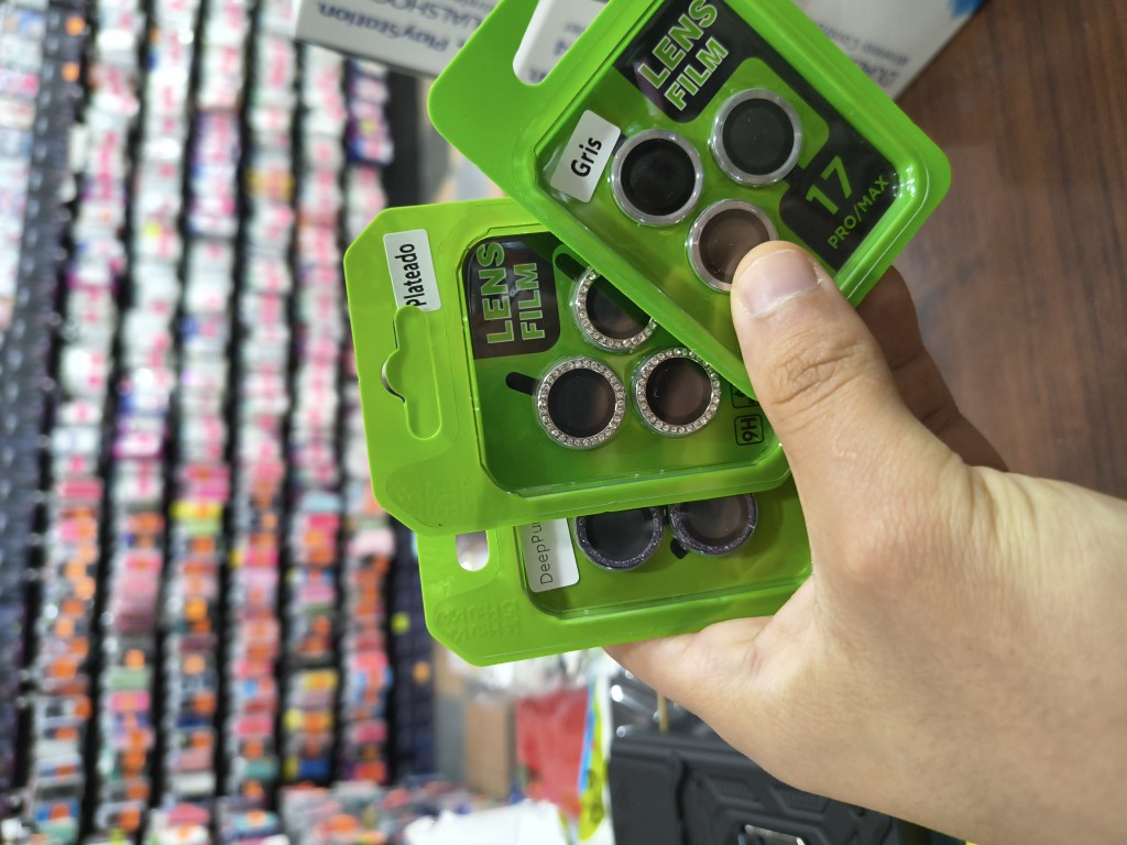 Protectores de cámara