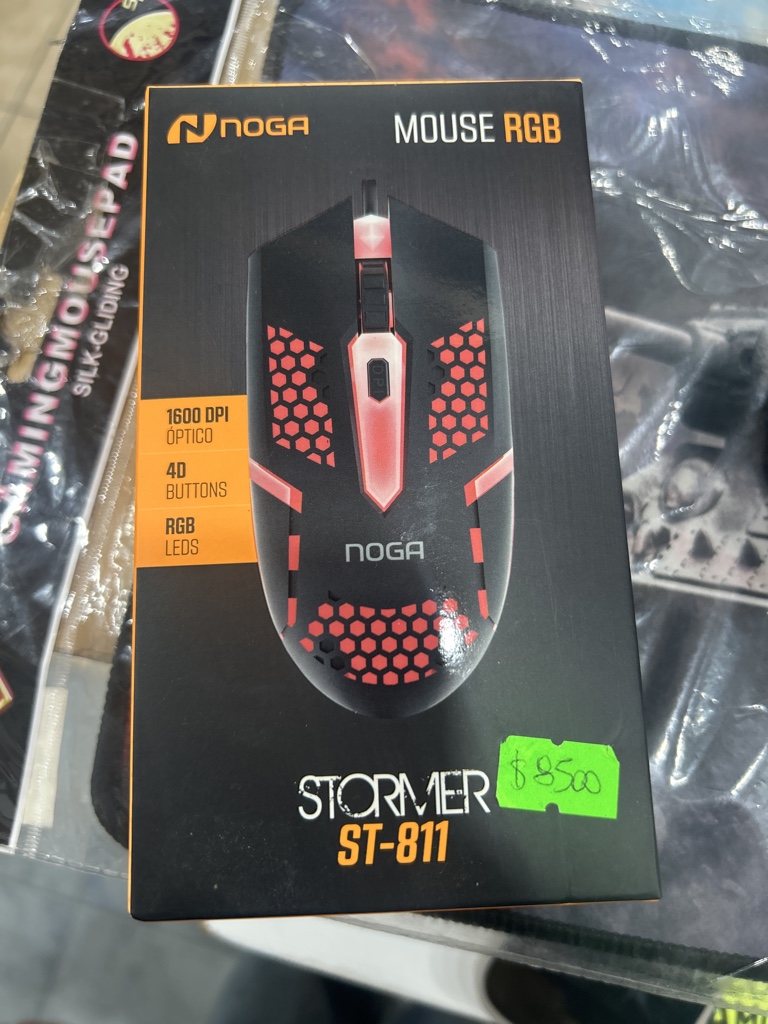 Mouse NOGA ST-811