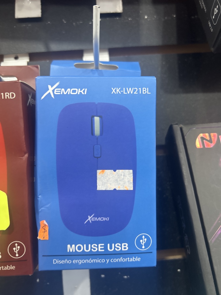 Mouse cable generico