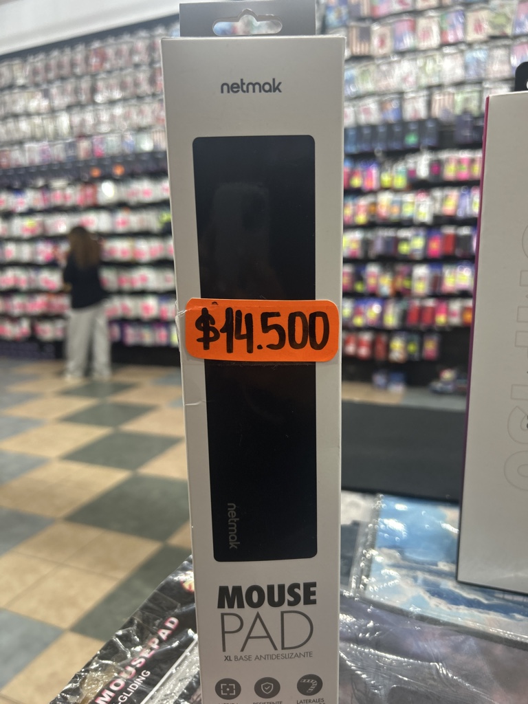 Mouse pad NETMAK