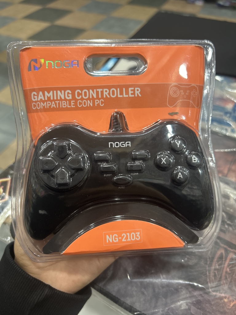 Joystick NOGA para PC NG-2103