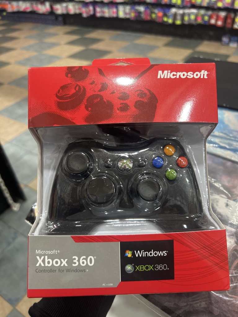 Joystick Xbox 360