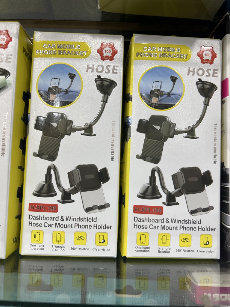 Soporte ventosa H-XPL190