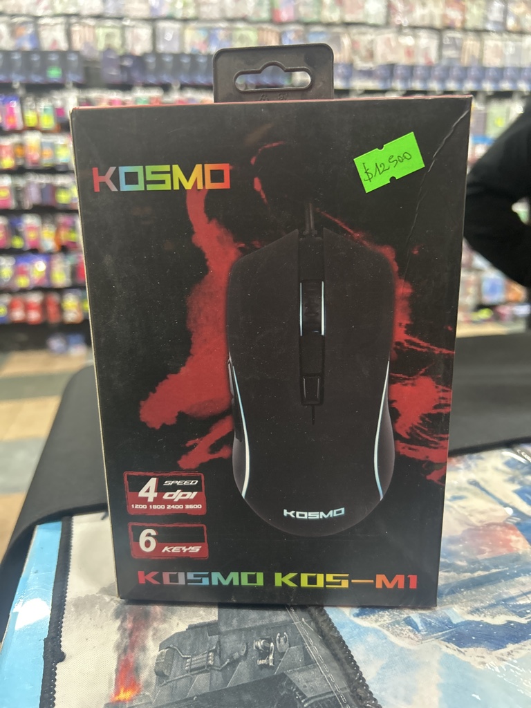 Mouse a cable KOSMO K05-M1