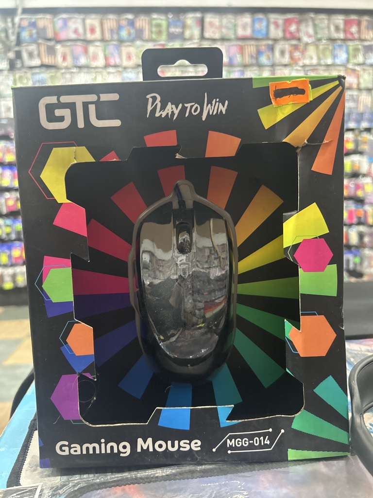 Mouse GTC a cable MGG-014