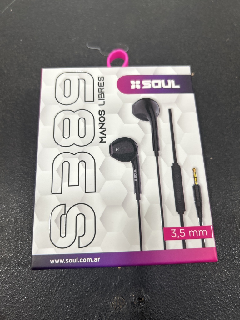 Auricular soul