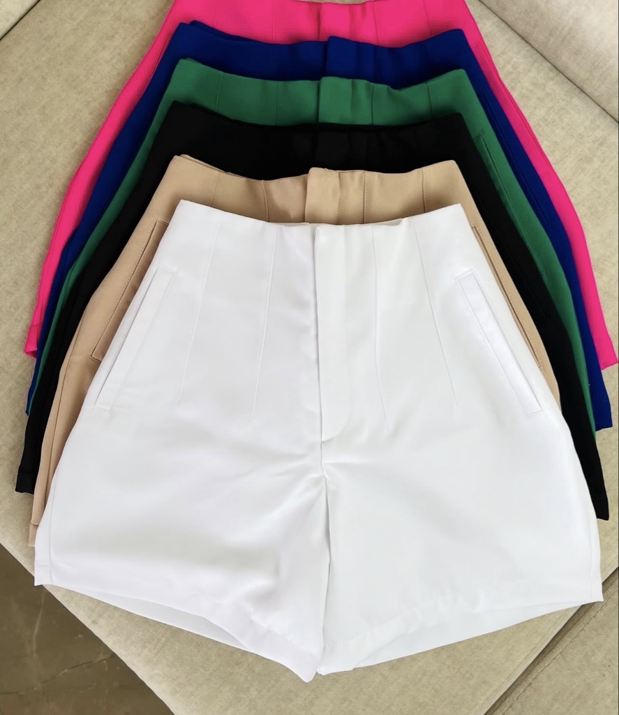 Short Tela Surtidos
