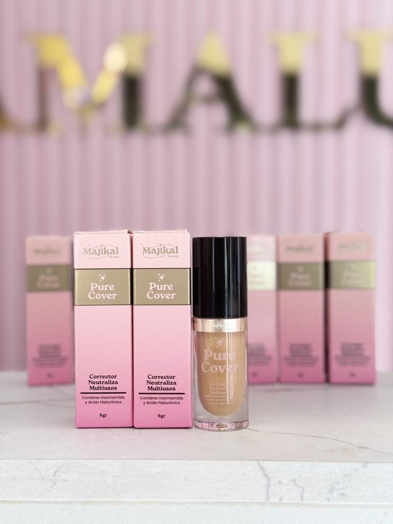CORRECTOR MAJIKAL T: 04
