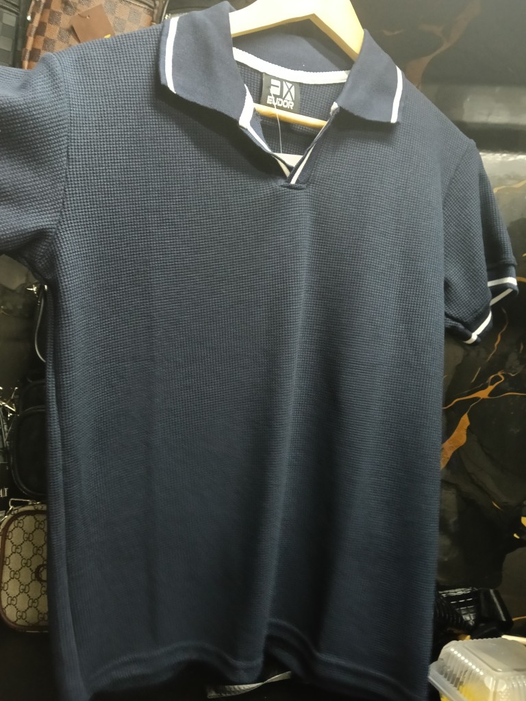 Polo camisero wafer