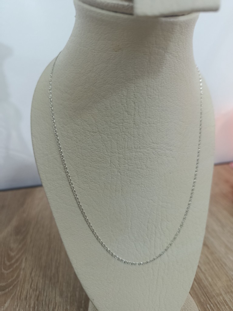 Candena de mujer eslabon rectangular