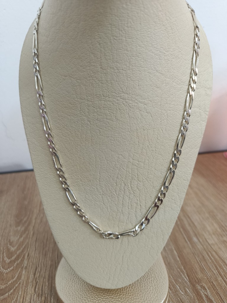 Cadena tres en uno para hombre