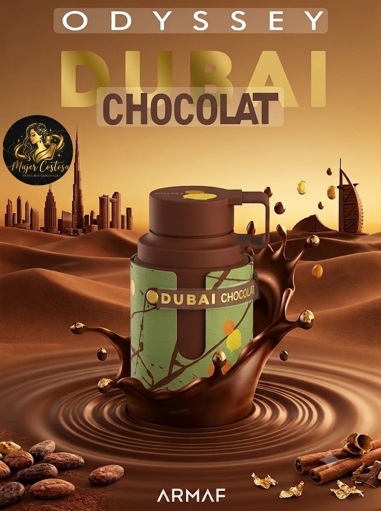 ARMAF, ARMAF ODYSSEY DUBAI CHOCOLAT 3.4 EDP U (130324) - Emirates