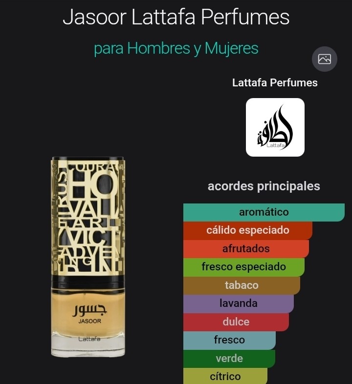 Lattafa Jasoor