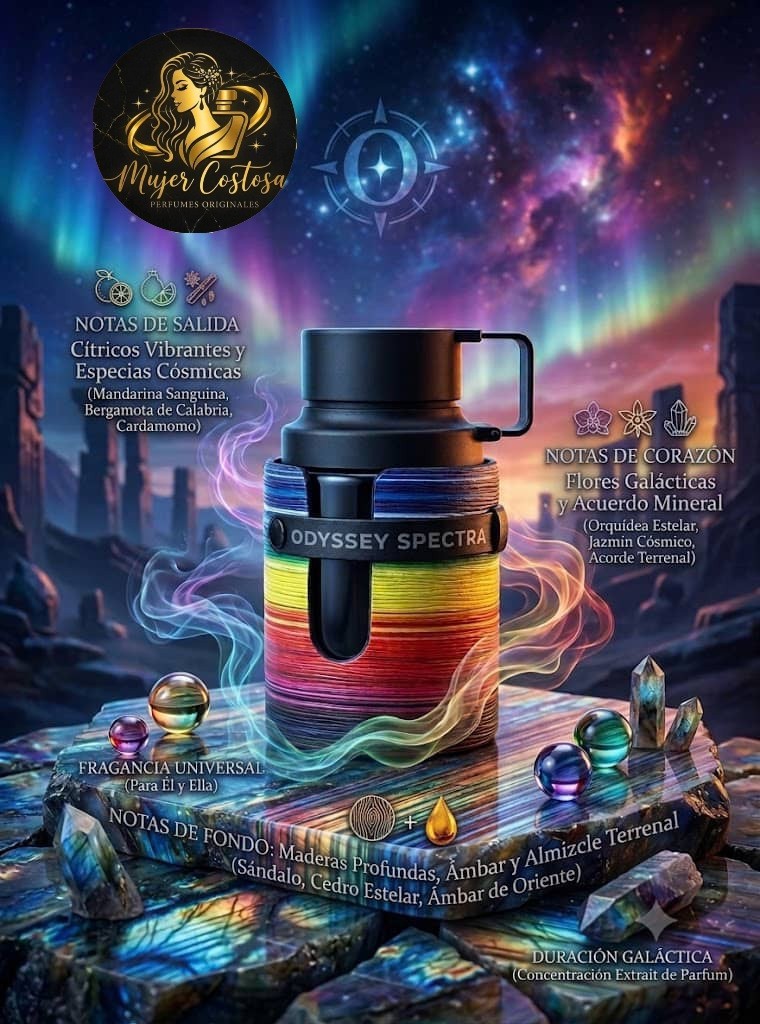 ARMAF, ODYSSEY SPECTRA 3.4 EDP U
