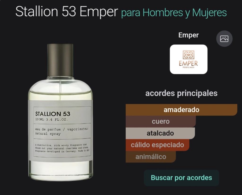 Stallion 53 Emper