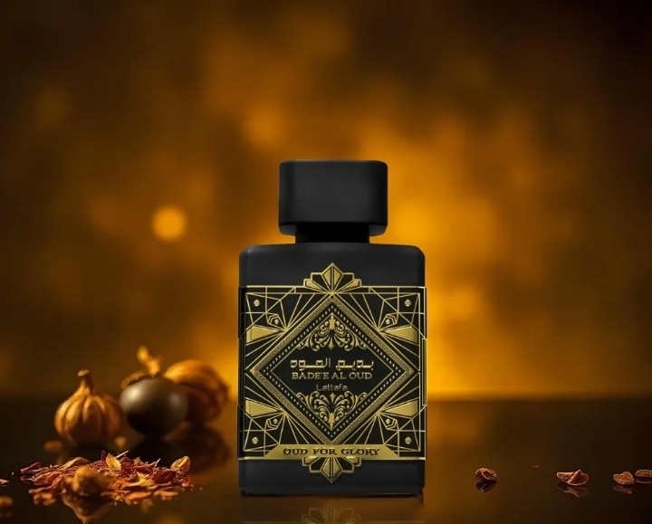 Lattafa Badee Al Oud For Glory EDP 100ml Unisex