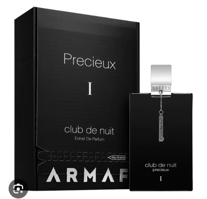 Club de nuit Precieux IV Gold