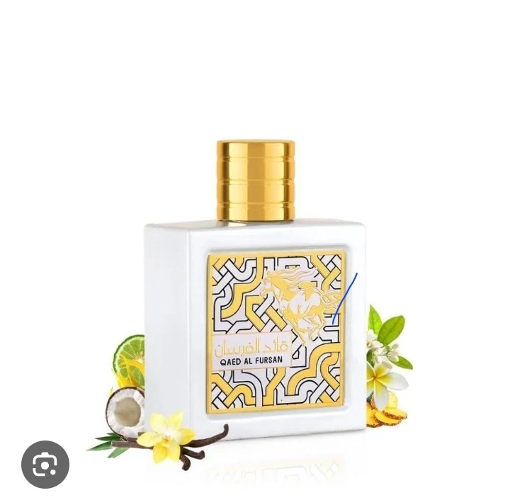 LATTAFA - QAED AL FURSAN UNLIMITED - 3.04 EDP U