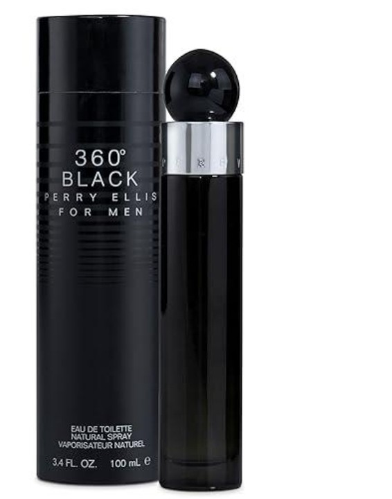 Perry Ellis 360 Black 3.3