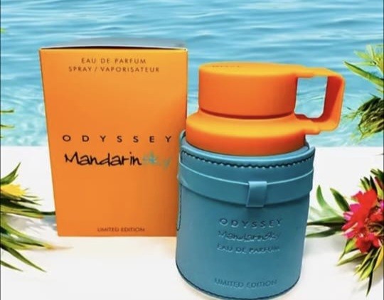 ARMAF, ARMAF ODYSSEY MANDARIN SKY 3.4 EDP