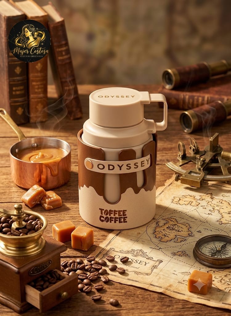 ARMAF, ODYSSEY TOFEE COFFEE 3.4 EDP U