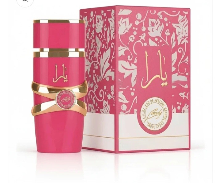 LATTAFA, LATTAFA YARA CANDY 3.4 EDP L (128171) - Emirates