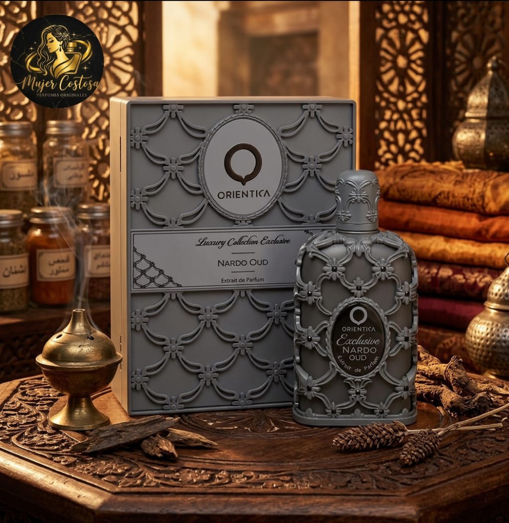 Orientica exclusiva Nardo