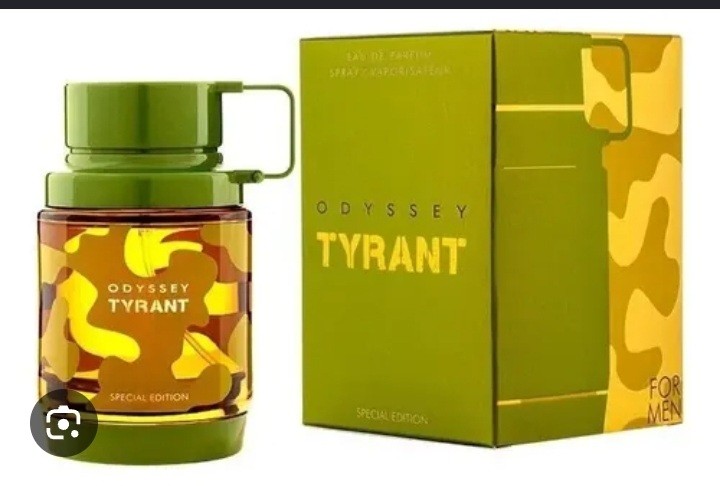 ARMAF, ARMAF ODYSSEY TYRANT SPECIAL EDITION 3.4 EDP M