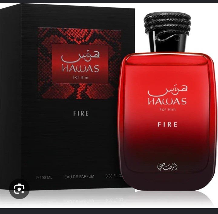 RASASI - HAWAS FIRE