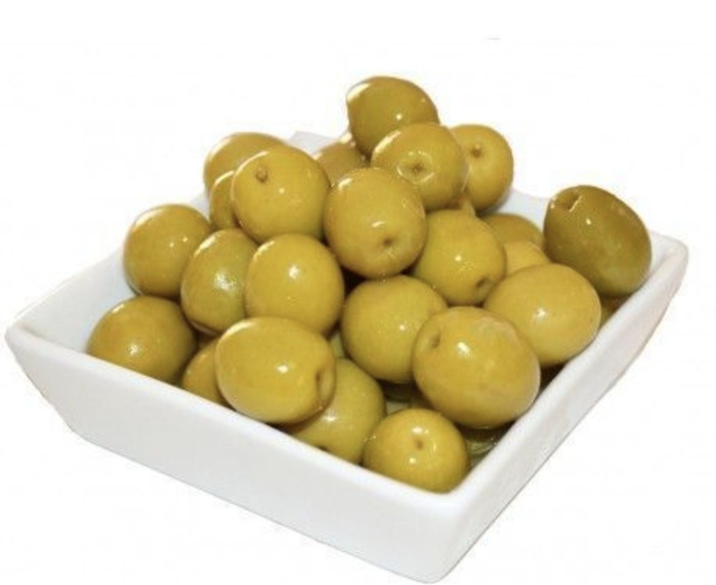 Aceitunas con hueso