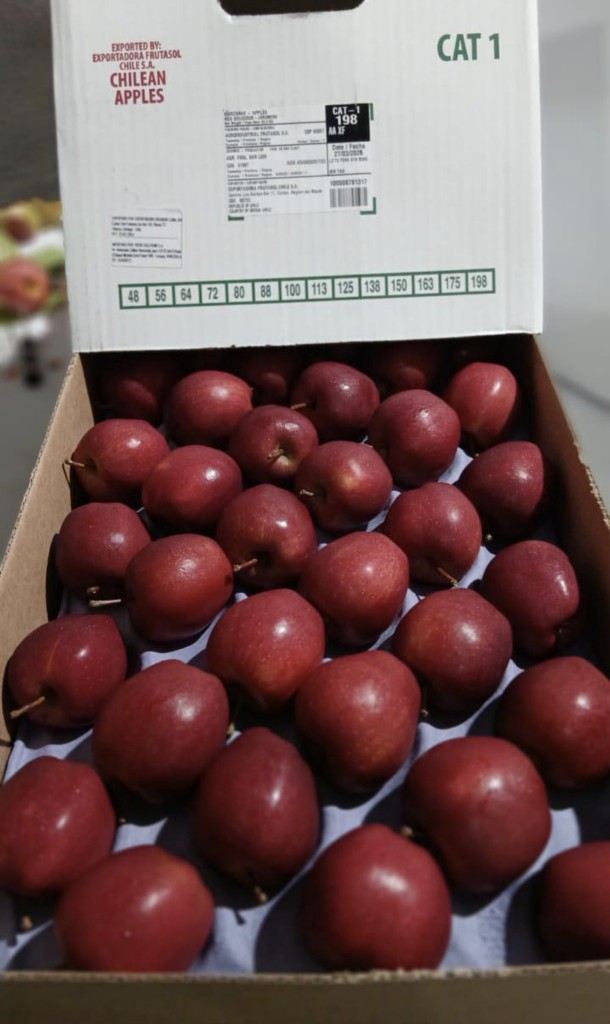 Manzana roja #150