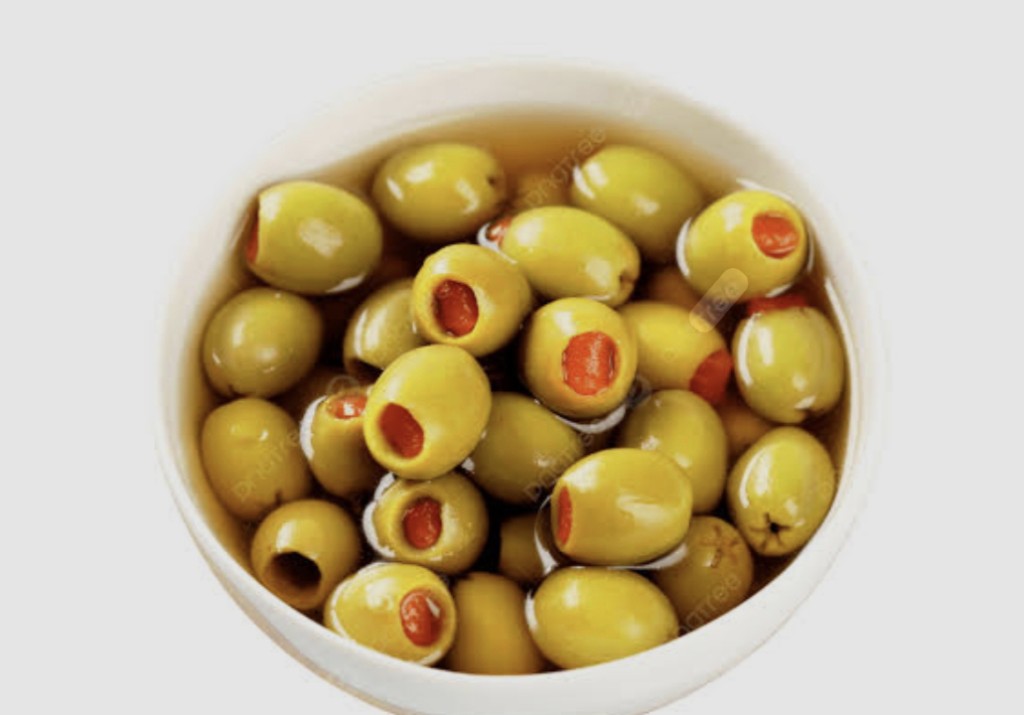 Aceitunas Rellenas