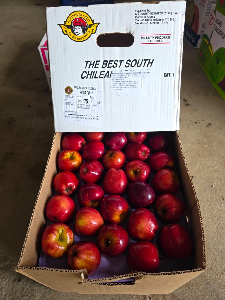 Manzana roja #175