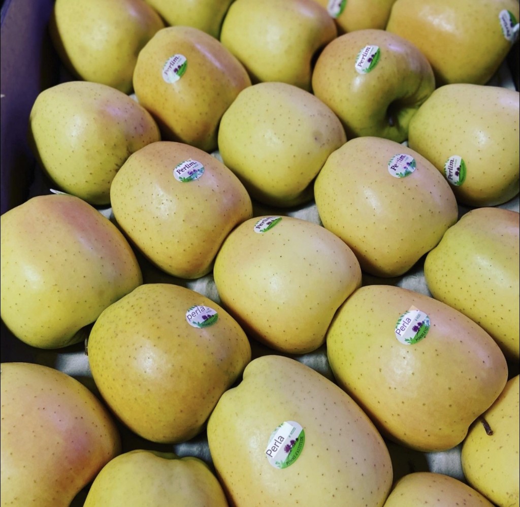 Manzana amarilla
