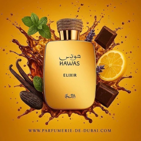 Hawas Elixir